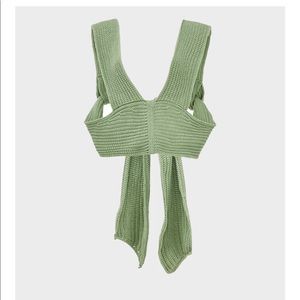 Simonett Nanu Top Green M/L sold out